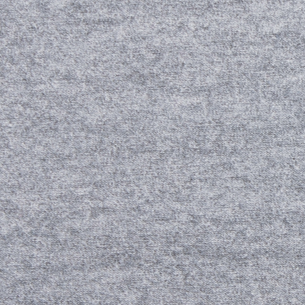 Light Gray Heathered Modal Jersey - Joann Fabrics
