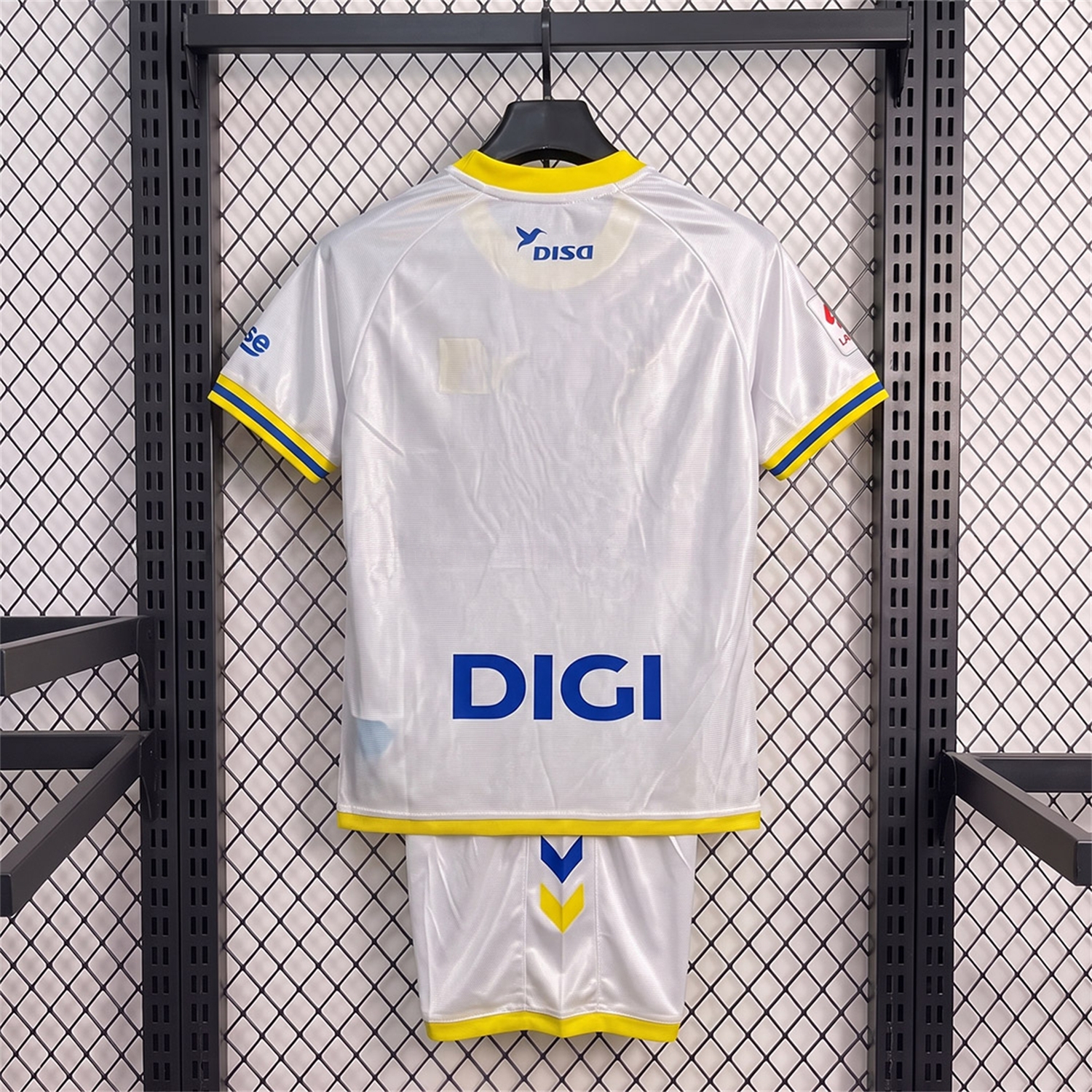 Las Palmas 26-27 Third Kids Kit - UnitedFutballJersey