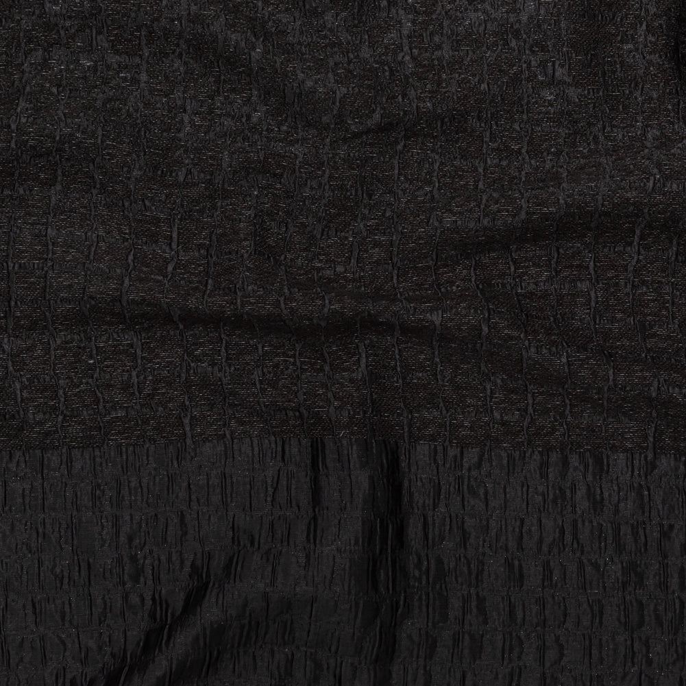 Metallic Mulch Ombred Reptile Brocade Panel - Joann Fabrics