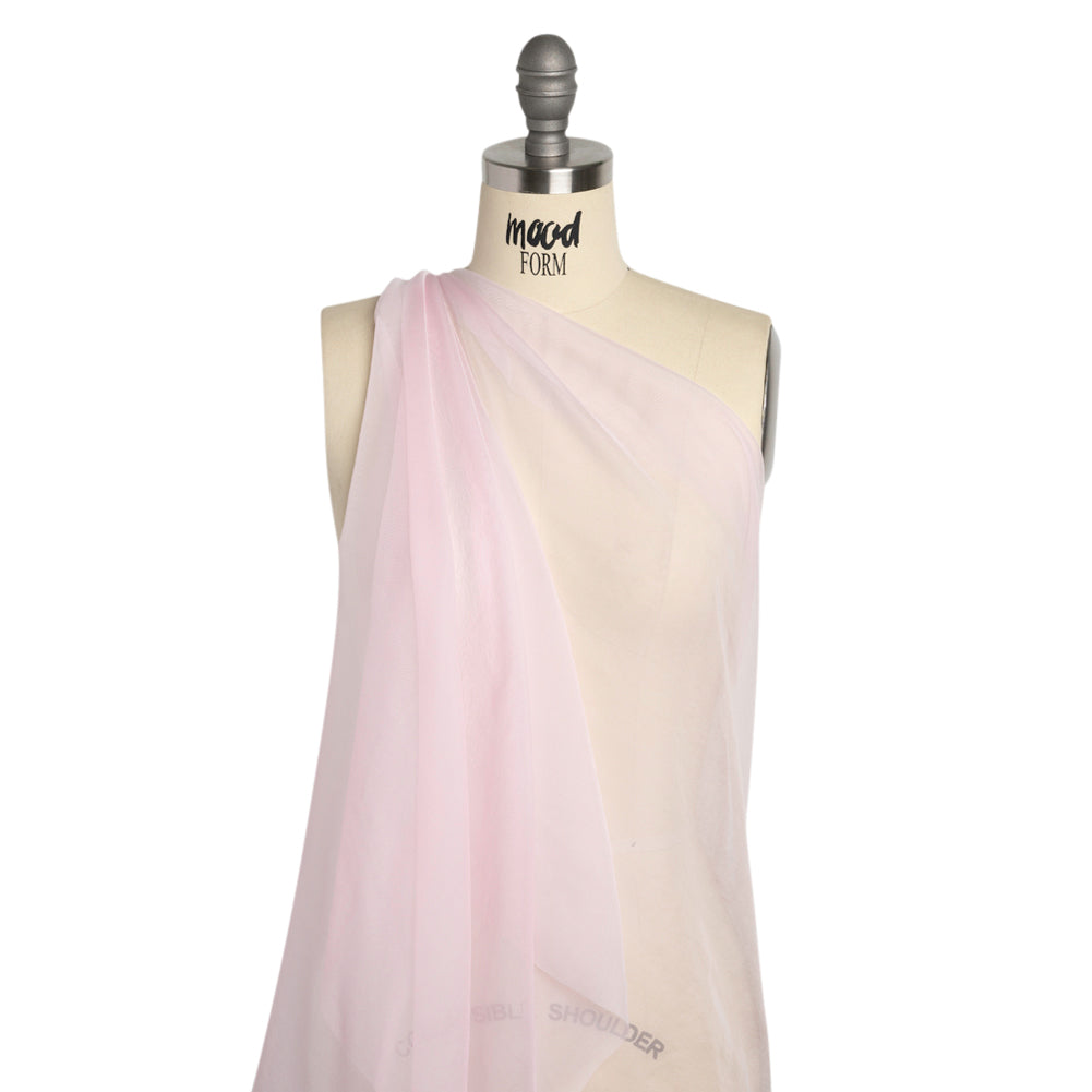Chiffon-Like Silk Voile - Pastel Pink - Adelaide Collection - Joann Fabrics