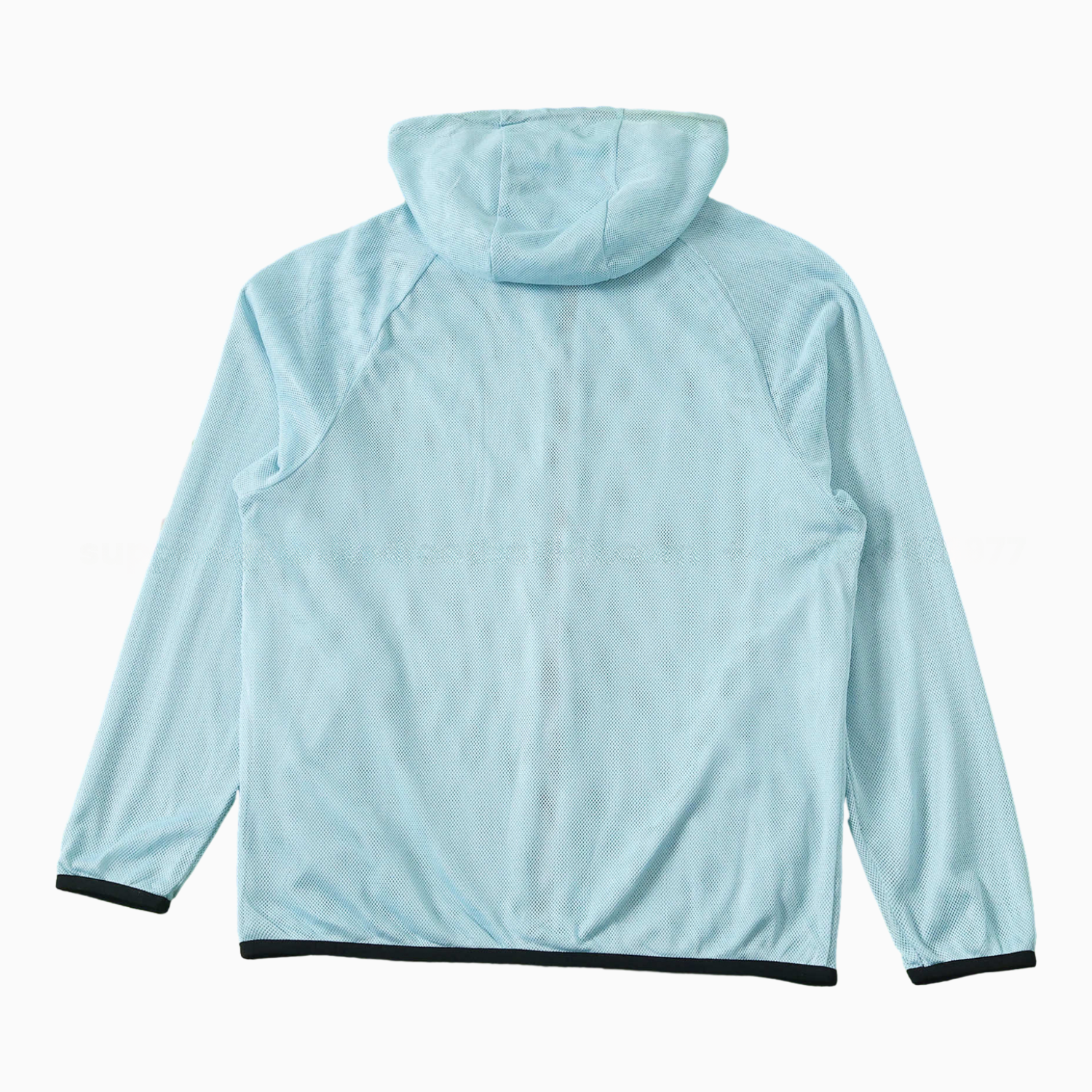 France 2026 World Cup Appearance Outfit Windbreaker - Light Blue - UnitedFutballJersey