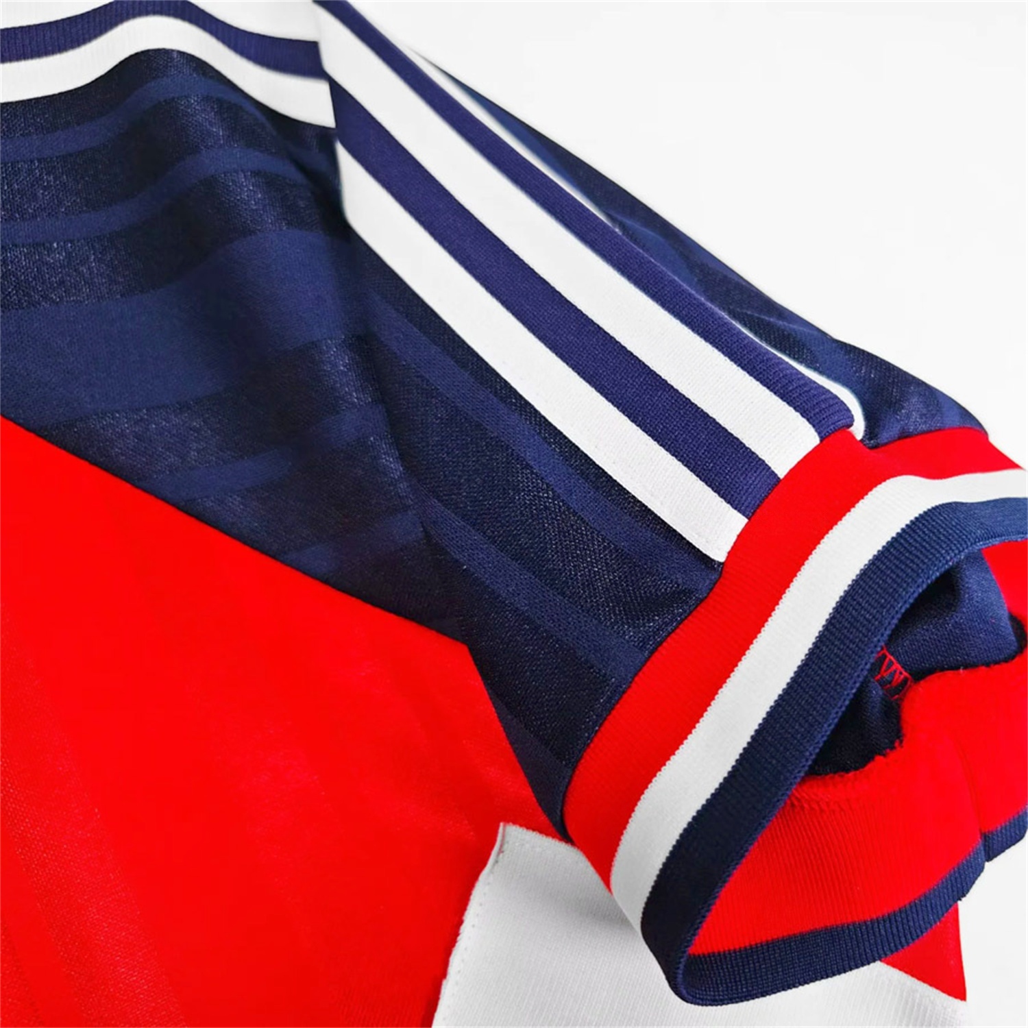 Retro Norway 1994 Home Jersey - UnitedFutballJersey