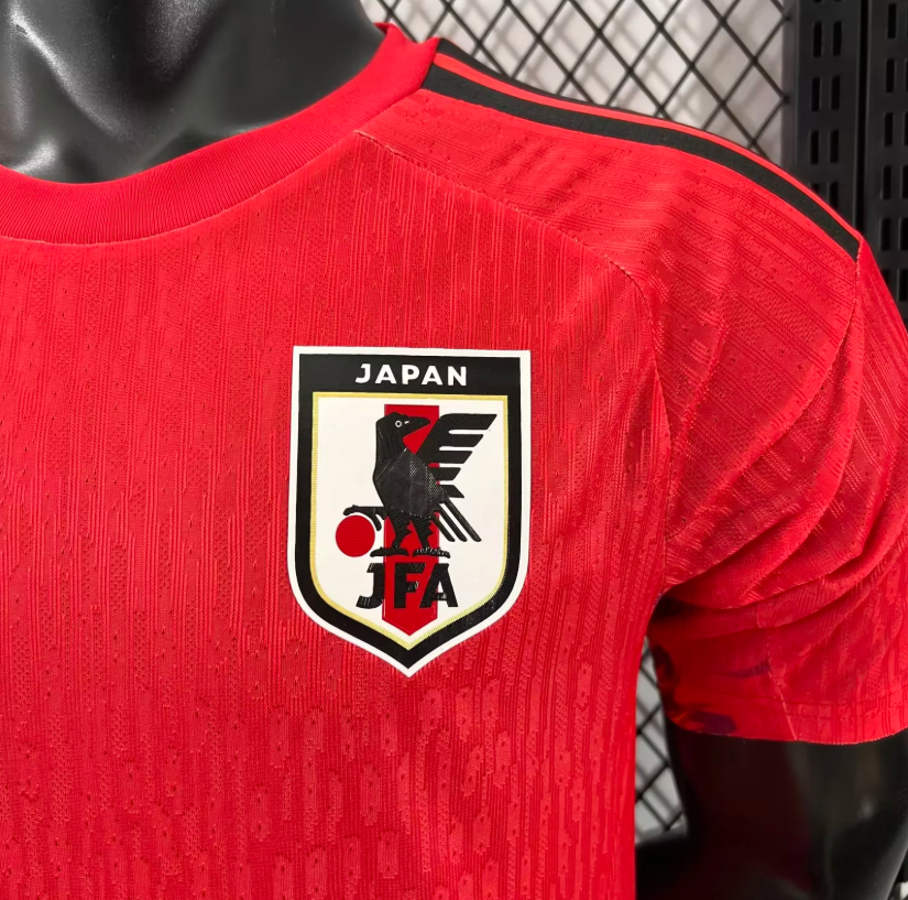 2026 Player Version Japan Goalkeeper Football Jersey 1:1 Thai Quality