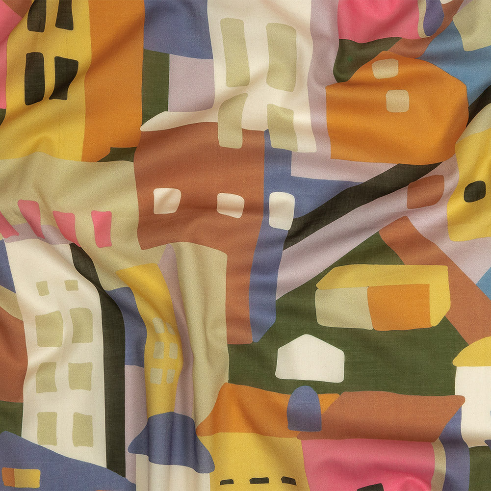 Mood Exclusive Albaicin Cotton Voile - Joann Fabrics