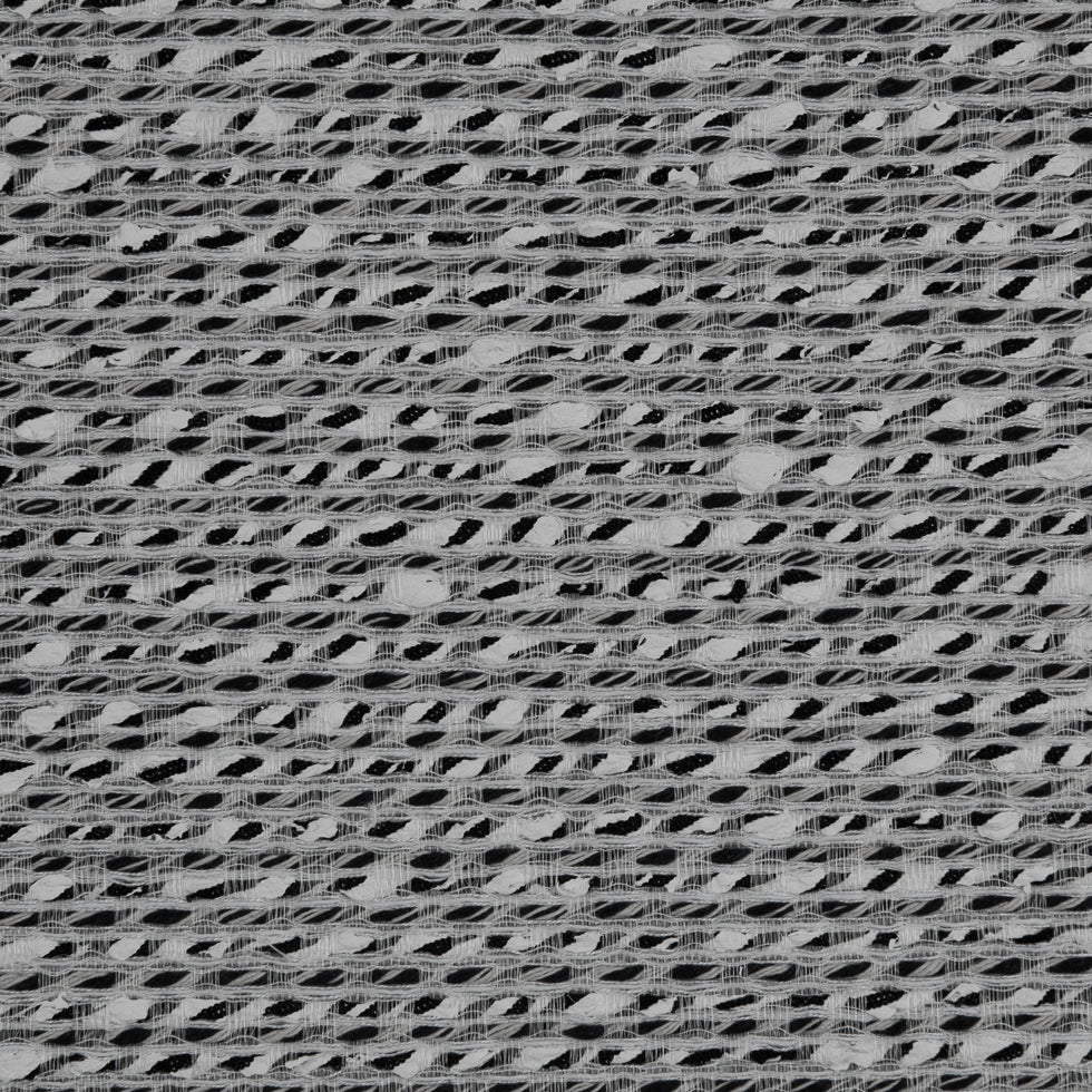 Black/White Novelty Blended Tweed - Joann Fabrics