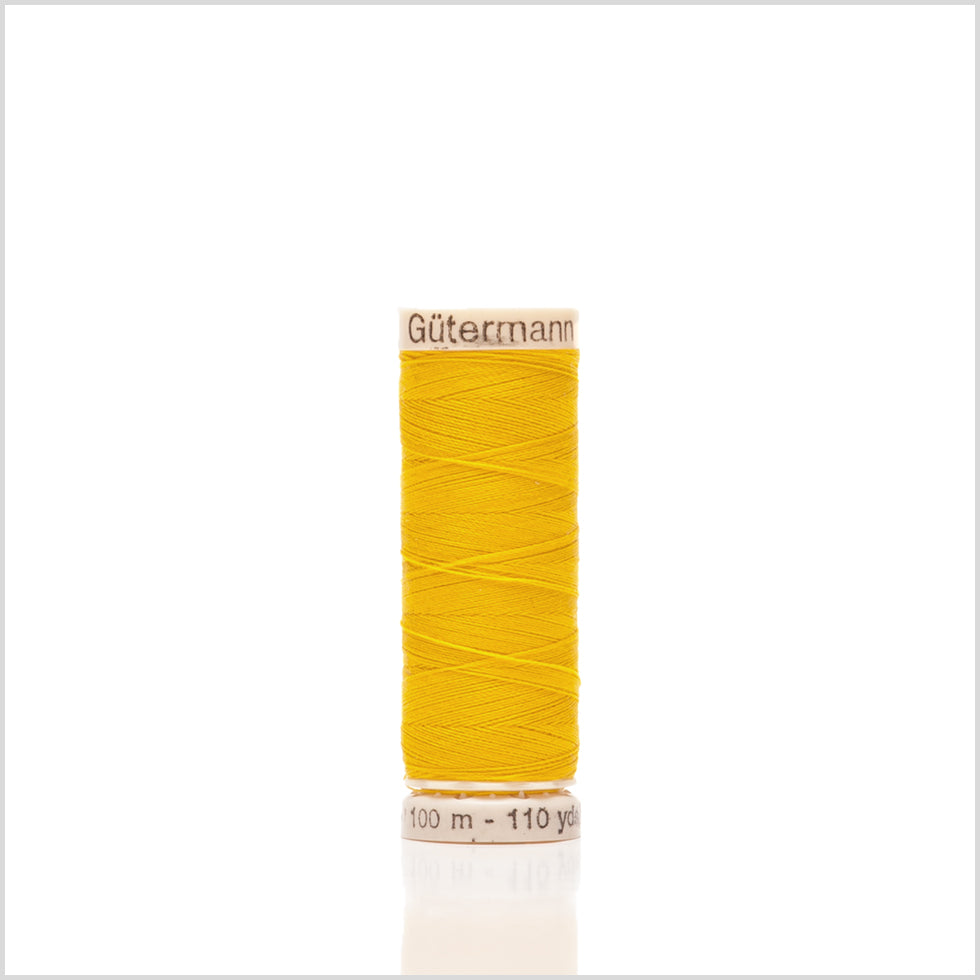 Gutermann Sew All Thread 100m - 850 Bright Sunshine - Joann Fabrics