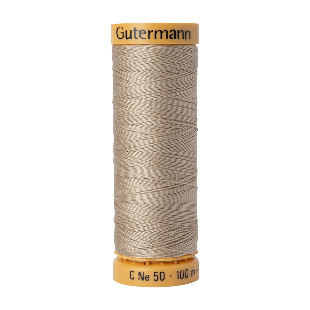 Gutermann Cotton Thread 100m - 3310 Sand - Joann Fabrics