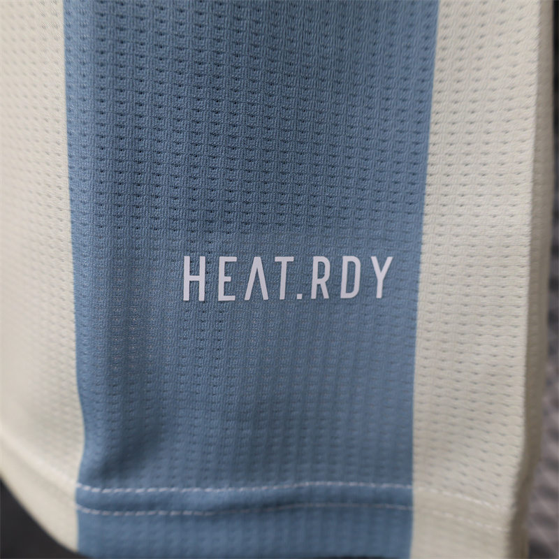 2024/2025 Player Version Argentina 50th Anniversary Special Edition Jersey 1:1 Thai Quality
