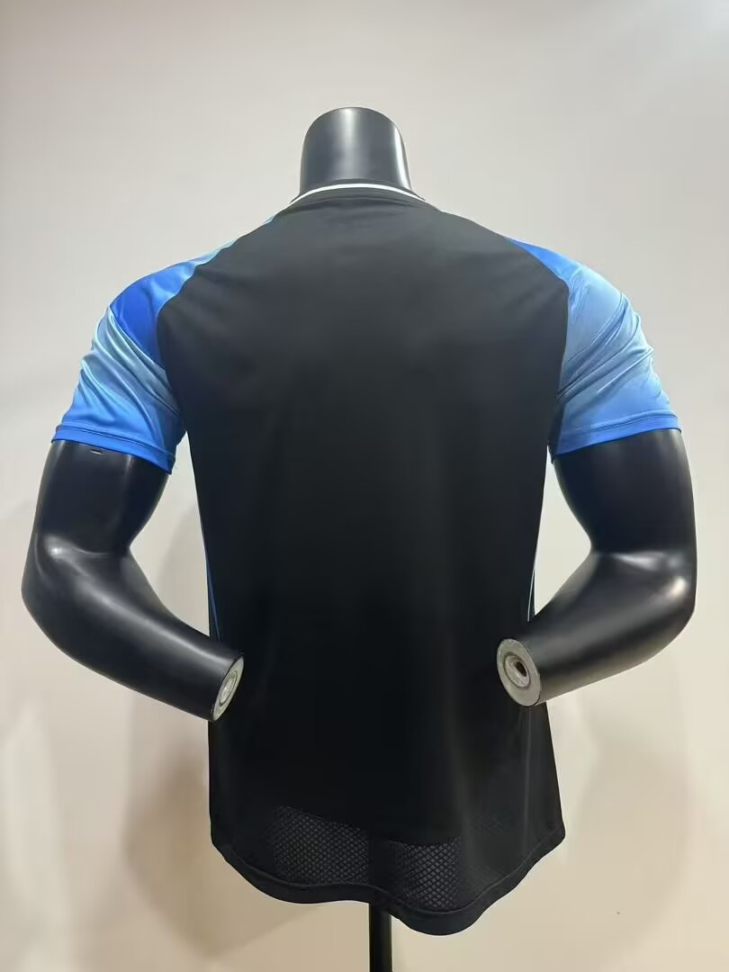 2025/2026 Player Version Real Madrid Special Edition Black Football Jersey 1:1 Thai quality