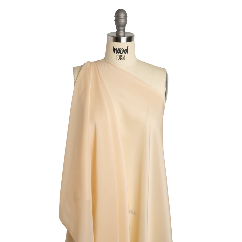 Stretch Polyester Twill Lining - Nude - Josephine Collection - Joann Fabrics