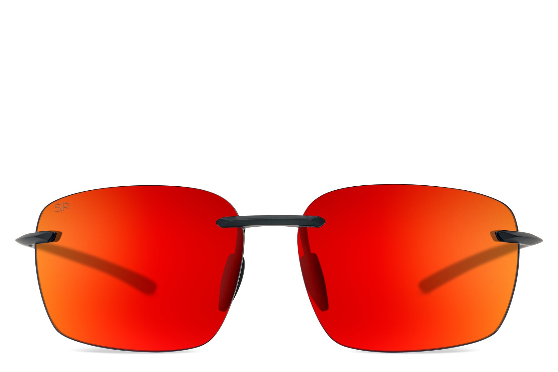 Huron Matte Black – Infrared Polarized