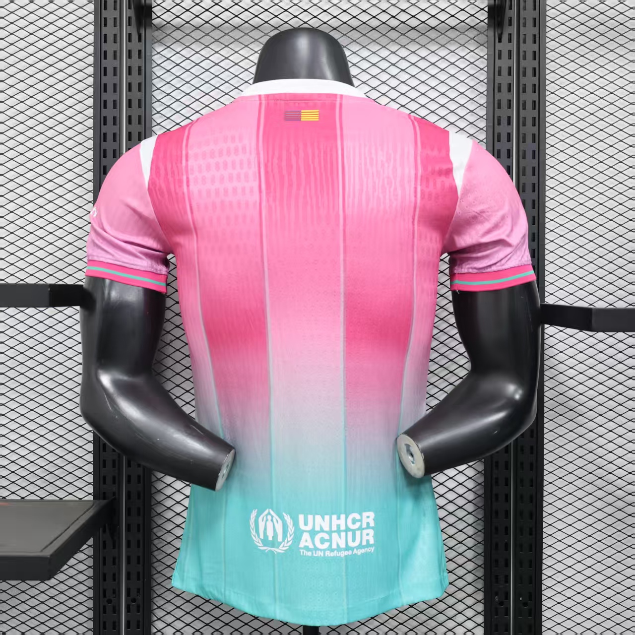 2025/2026 Barcelona Player Version Special Edition 28 Football Jersey 1:1 Thai quality