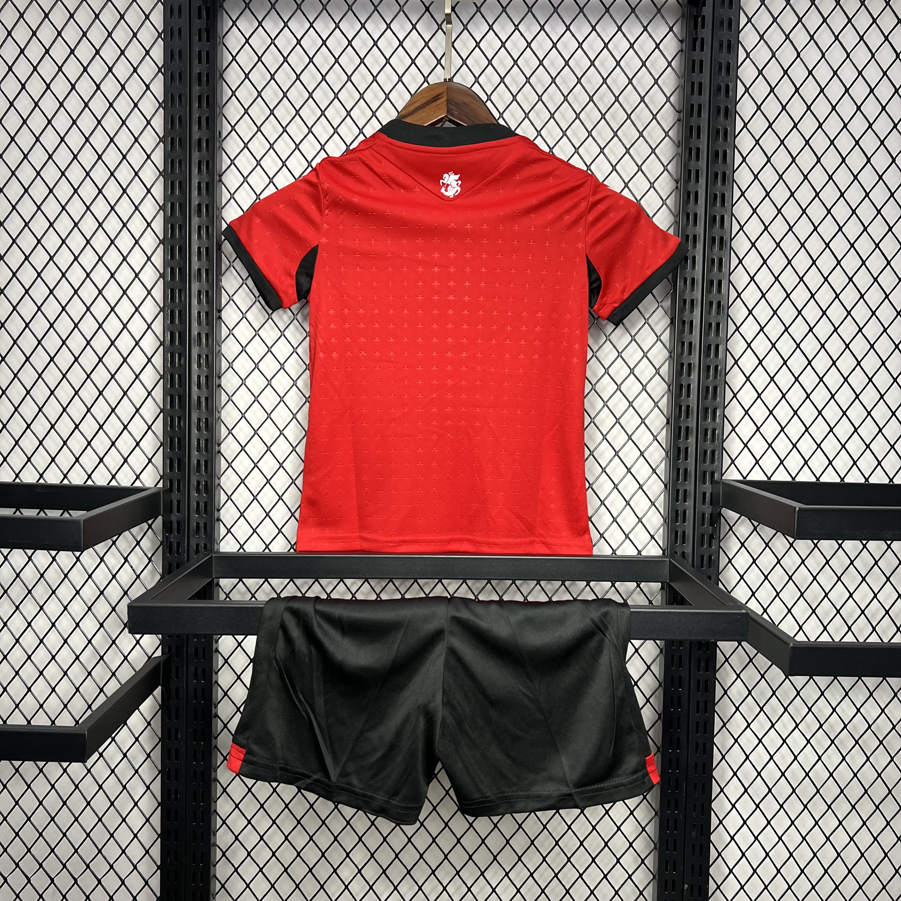 2024-2025 Georgia Third Away Football Shirt 1:1 Thai Quality Kids Size