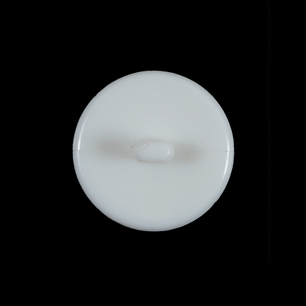 White Beveled Pinwheel Petals Shank-Back Button - 36L/23mm - Joann Fabrics