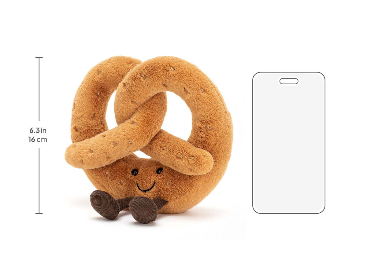 Amuseables Pretzel