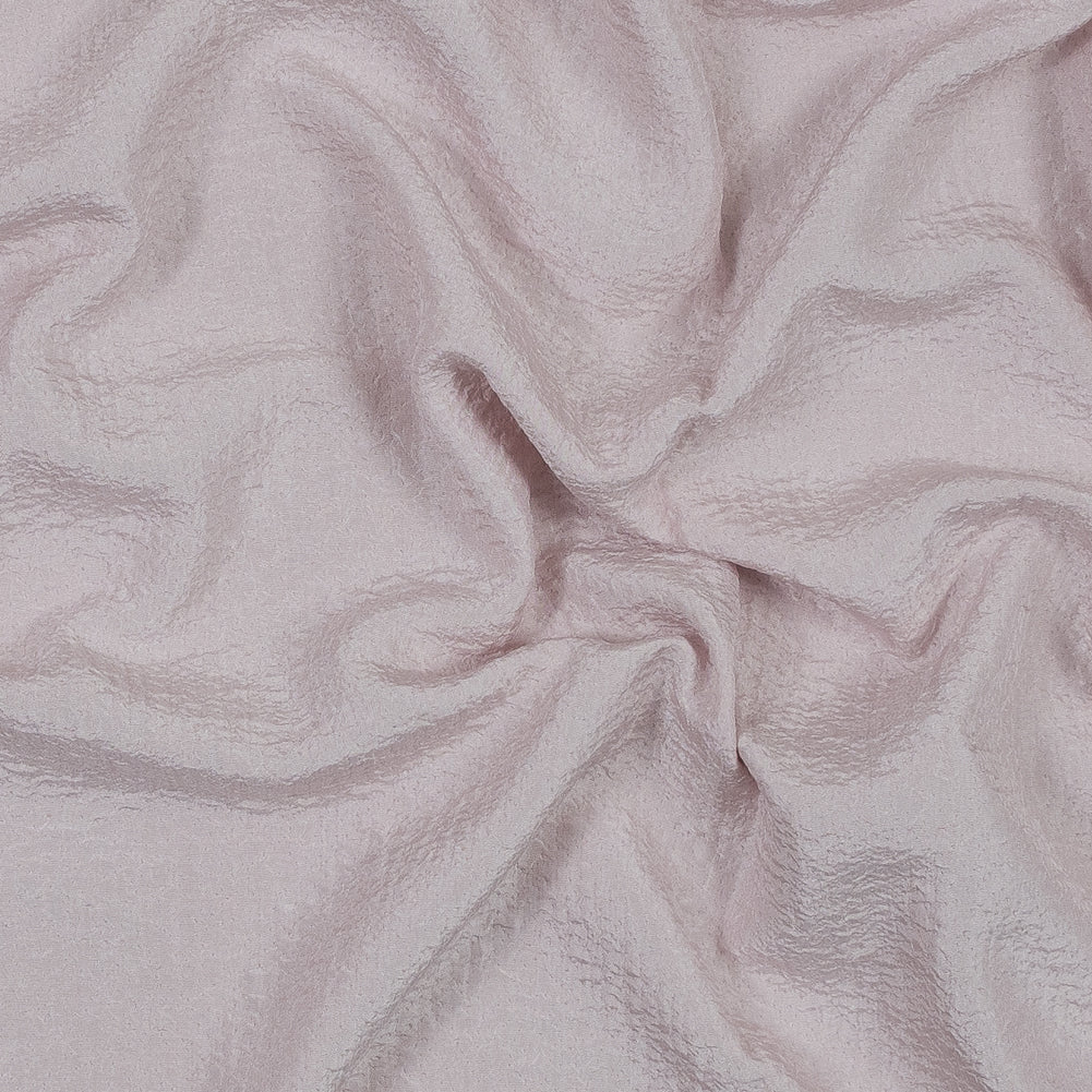 Pink Woven with a Hammered Appearance - Joann Fabrics