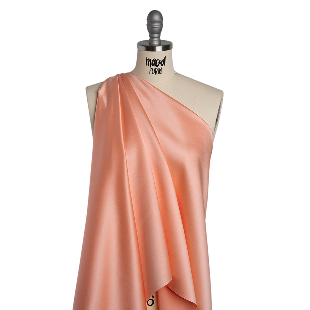 Polyester Satin - Jolie Peach - Reverie Collection - Joann Fabrics