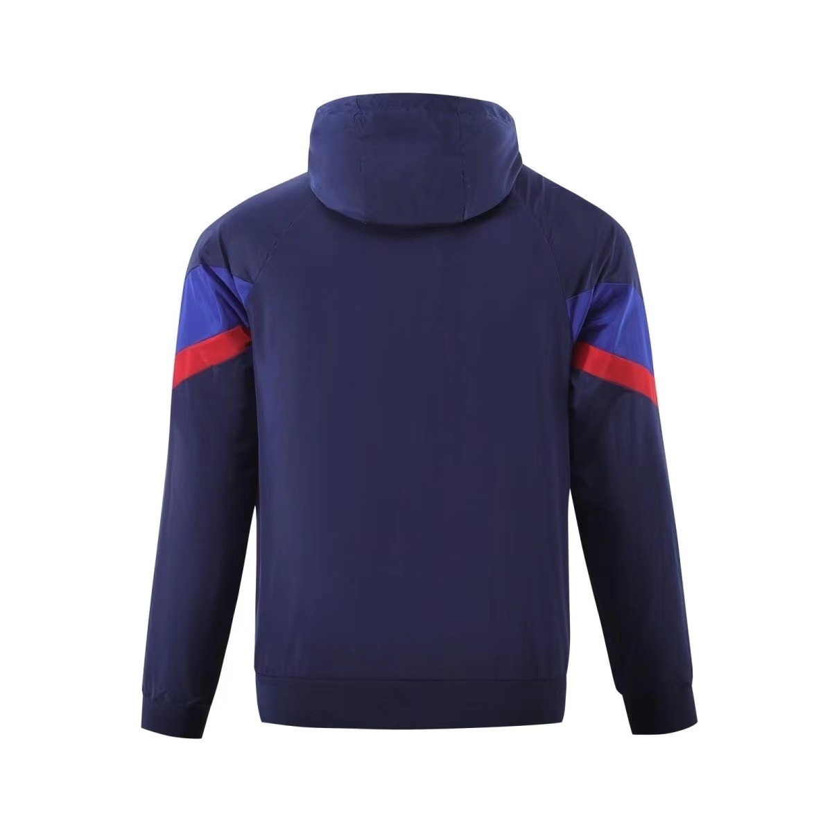 2025/2026 Barcelona Windbreaker Jersey 1:1 Thai Quality 07