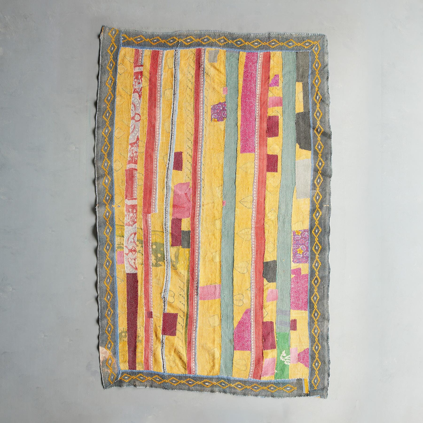 Nasik Sari Throw - Blair Catalog