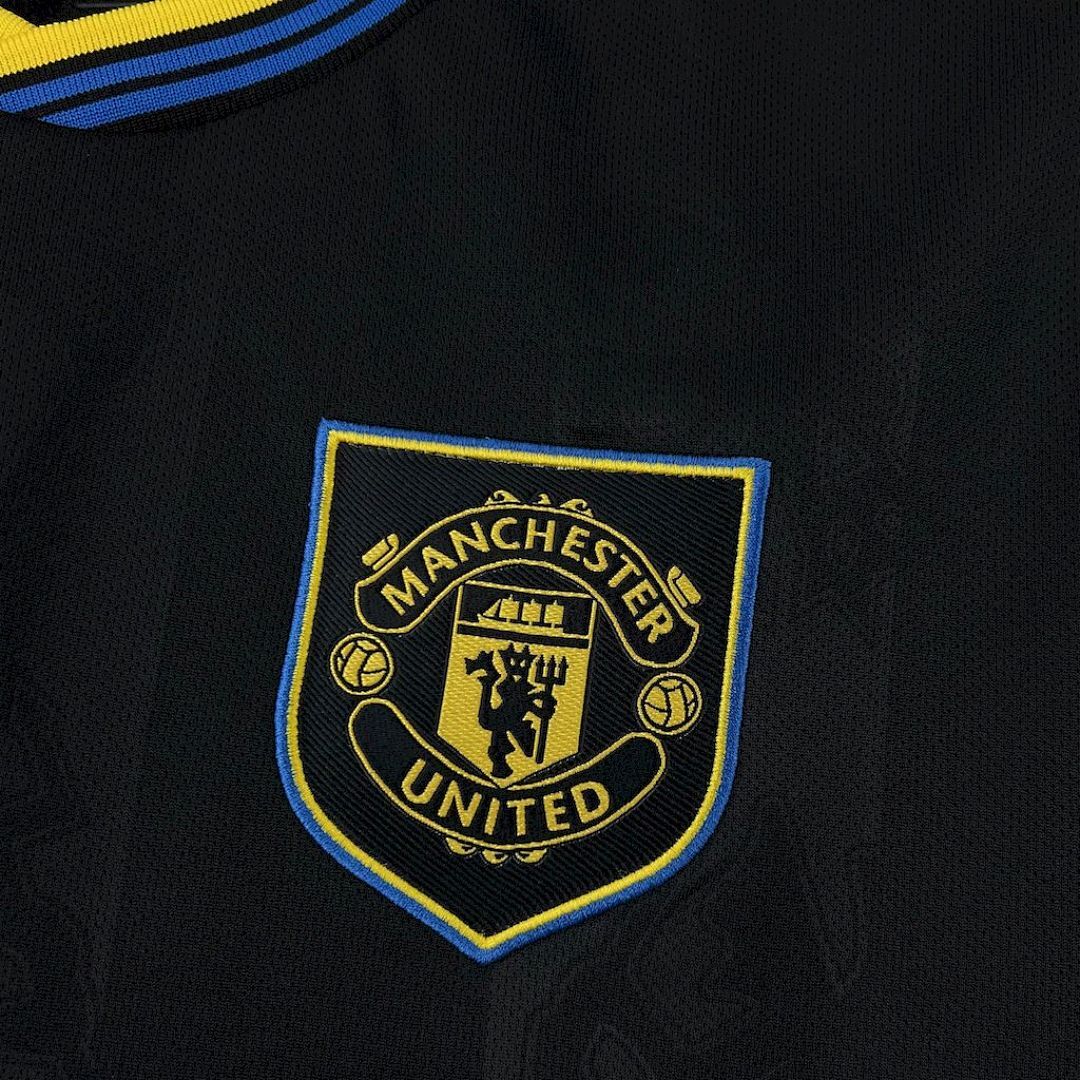 2025/2026 Manchester United Third Away Football Jersey 1:1 Thai Quality