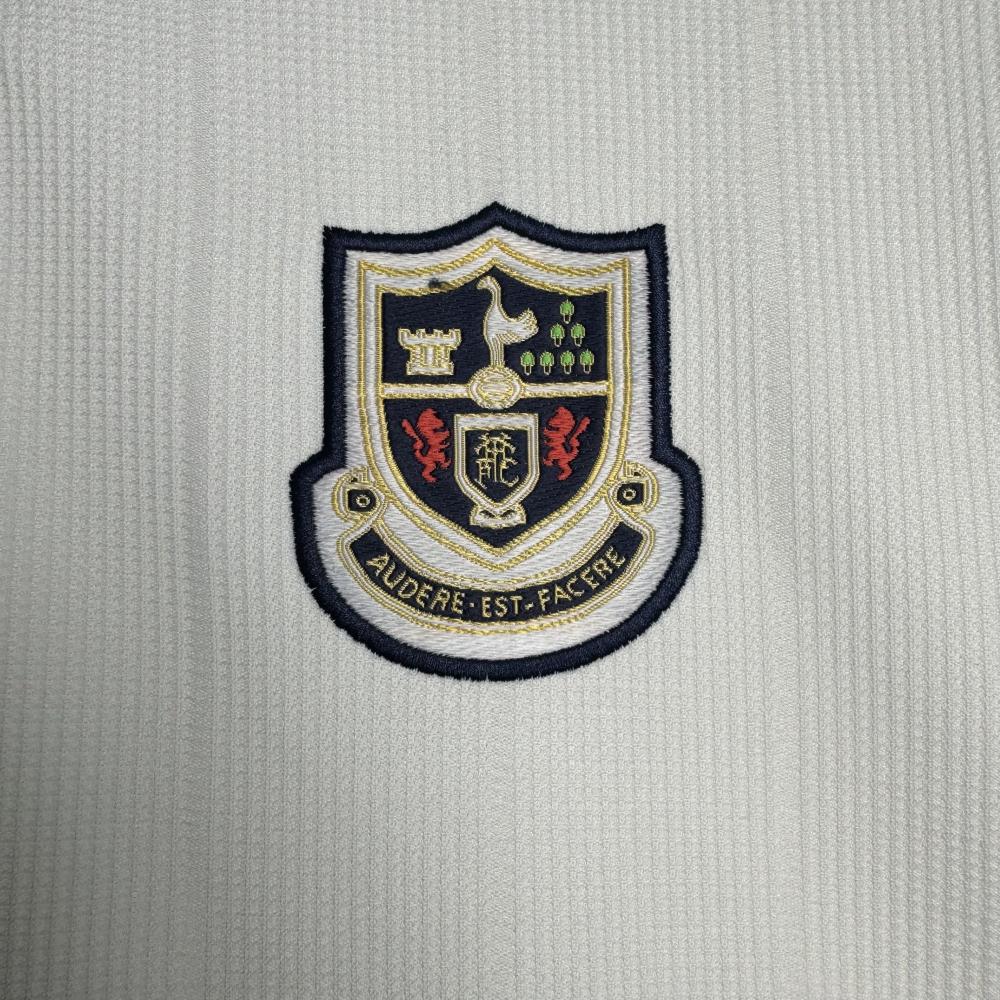 1997-1999 Retro Tottenham Hotspur Home Football Shirt 1:1 Thai Quality