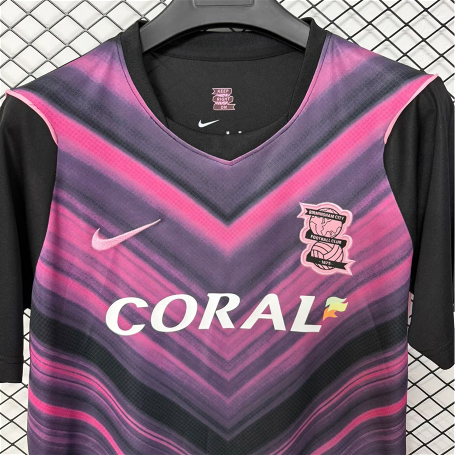 Birmingham City 26-27 Third Jersey - Fans Version - UnitedFutballJersey