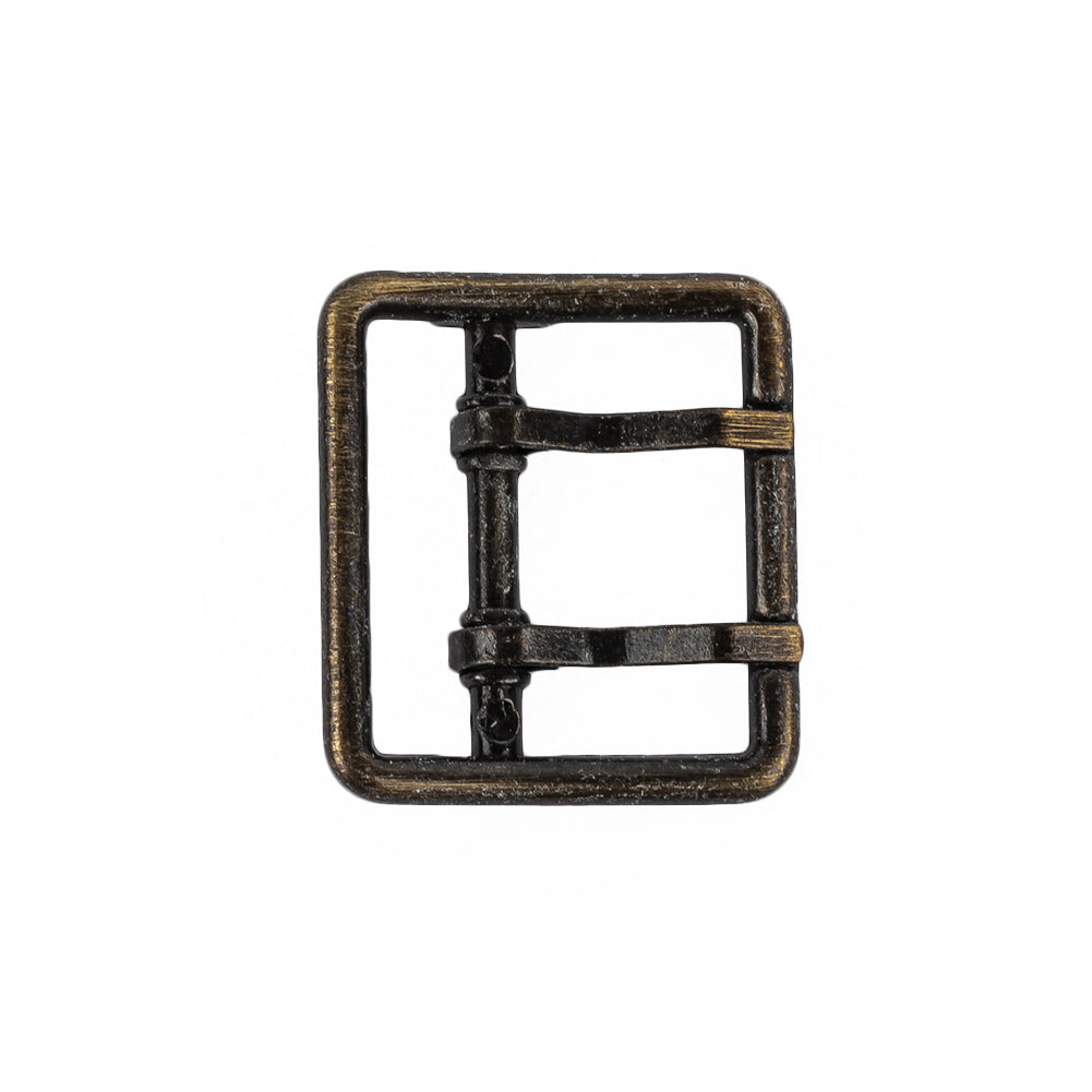 Old Gold Double Tongue Metal Buckle - 25m - Joann Fabrics