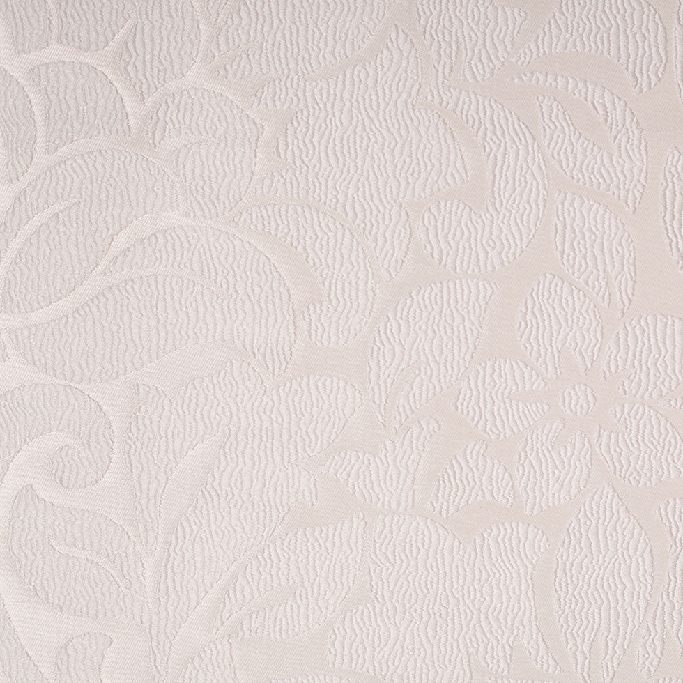 Ivory Floral Polyester Jacquard - Joann Fabrics