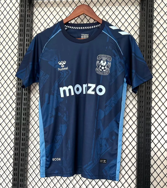 2025/2026 Coventry City Third Away Football Jersey 1:1 Thai Quality