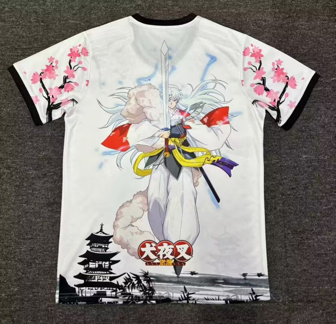 2025/2026 Japan Inuyasha Football Jersey 1:1 Thailand Quality