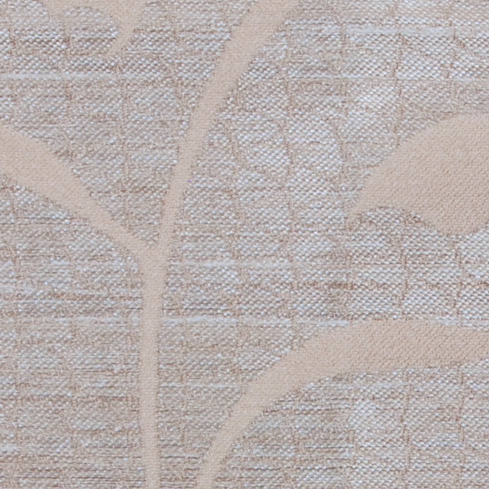 Beige Damask Floral Poly - Joann Fabrics