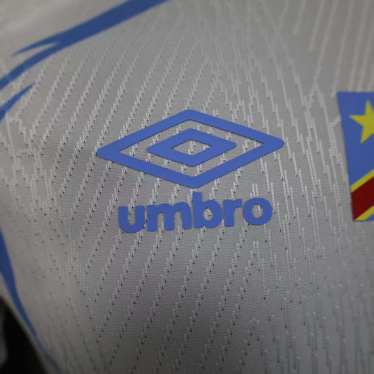 2025/2026 Player Version Congo National Team Away Football Jersey 1:1 Thai Quality