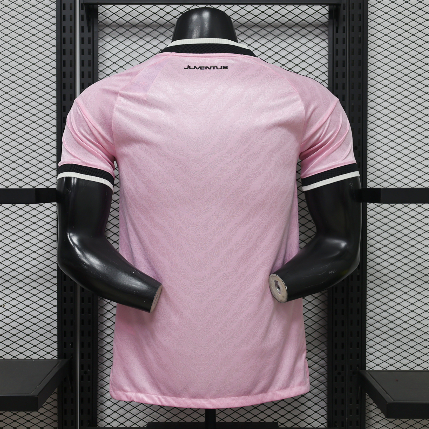 Juventus 26-27 Away Jersey - Player Version - UnitedFutballJersey