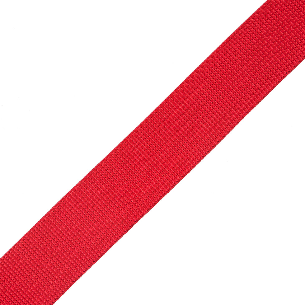Red Nylon Webbing - 1.5