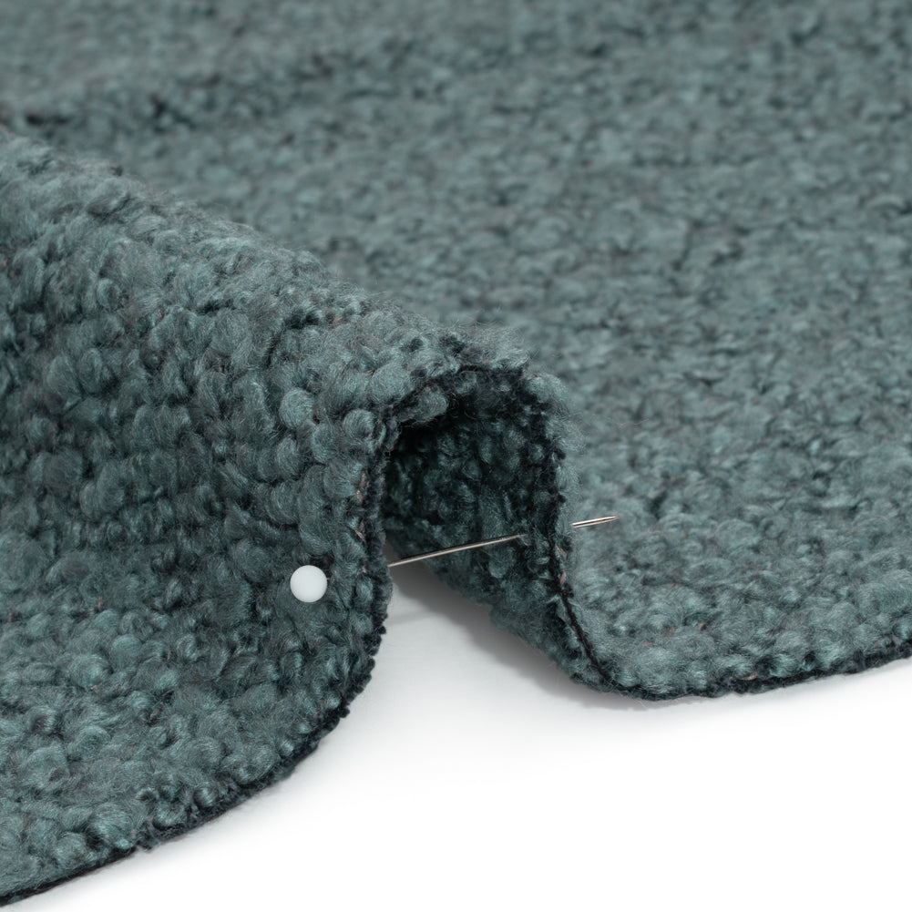 Denim Fluffy Upholstery Boucle - Joann Fabrics