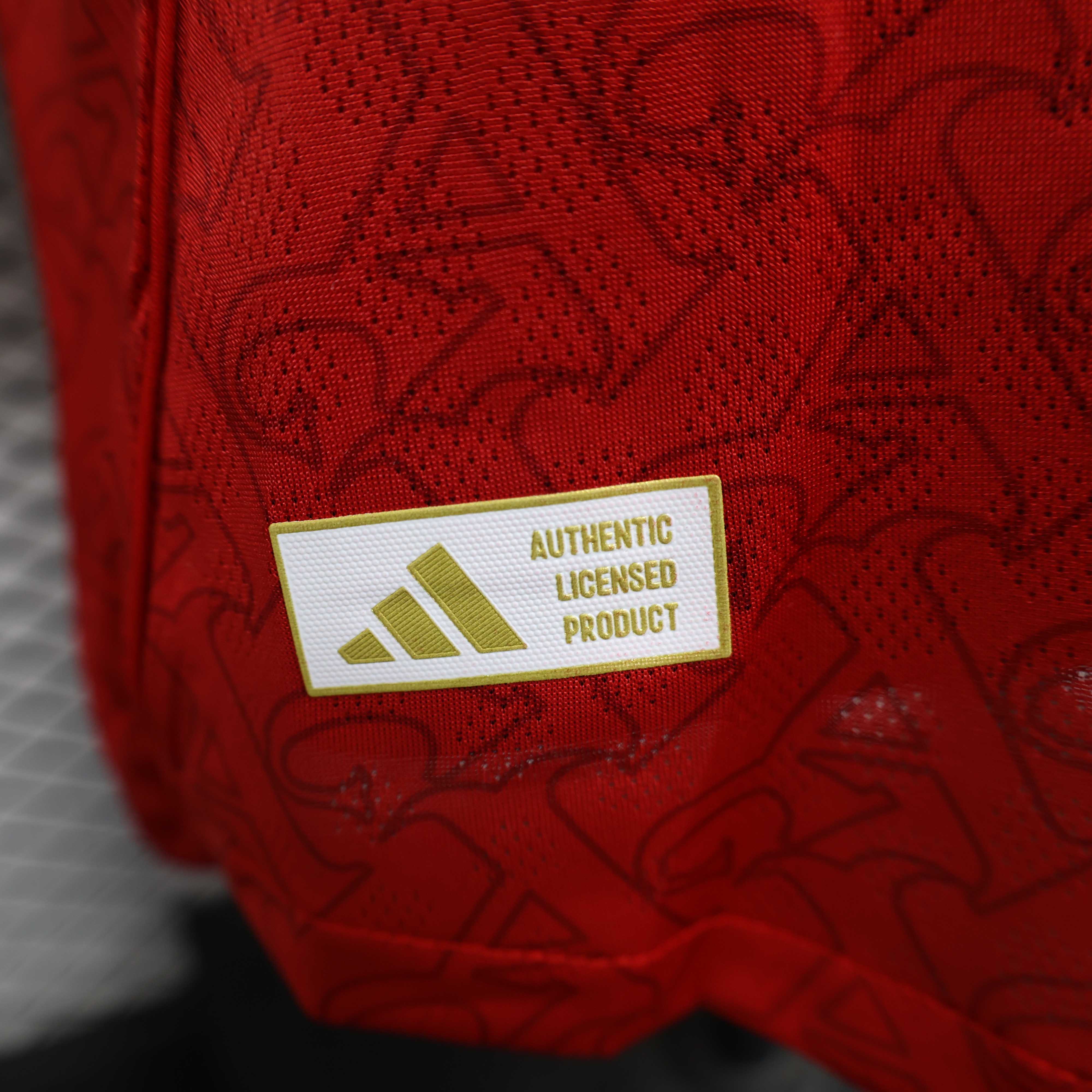 2025/2026 Long Sleeves Player Version Arsenal Home Football Shirt 1:1 Thai Quality