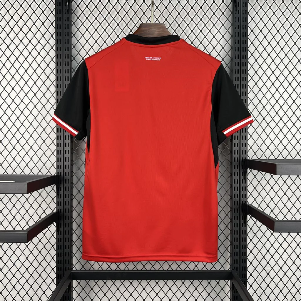 Austria 2026 World Cup Home Football Shirt | Fan Version