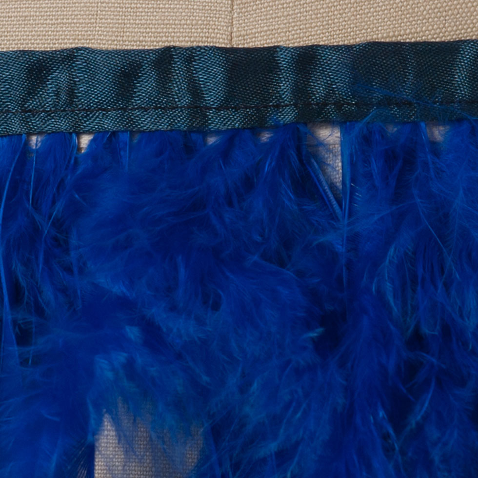 Royal Turkey Feather - Joann Fabrics