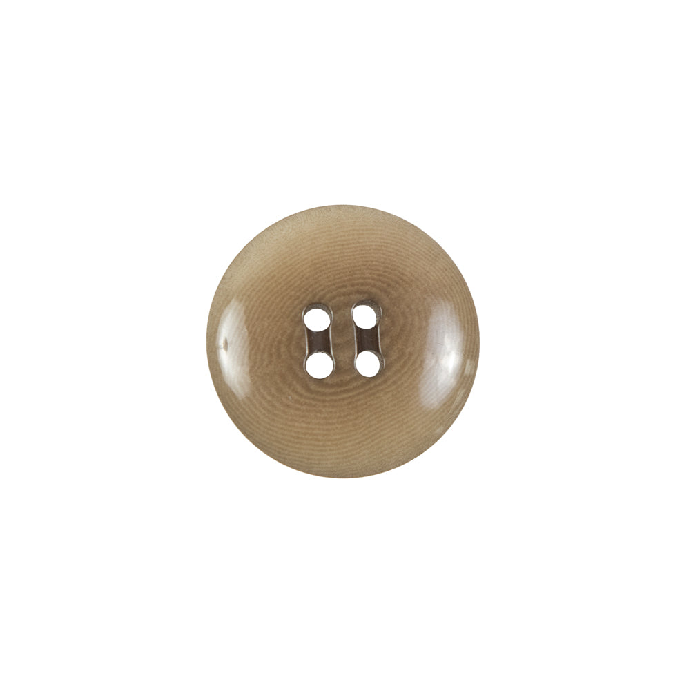Fawn Horn 4-Hole Button - 24L/15mm - Joann Fabrics