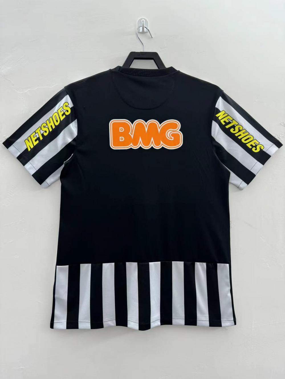 2012-2013 Retro Santos Away Soccer Jersey 1:1 Thai Quality