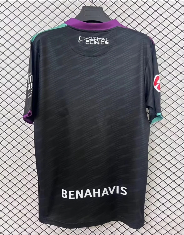 2025/2026 Malaga Third Away Football Shirt 1:1 Thai Quality
