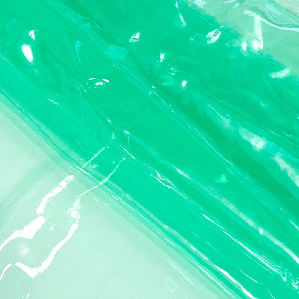Aqua-Tinted Clear Vinyl - 10 Gauge - Farbe Collection - Joann Fabrics