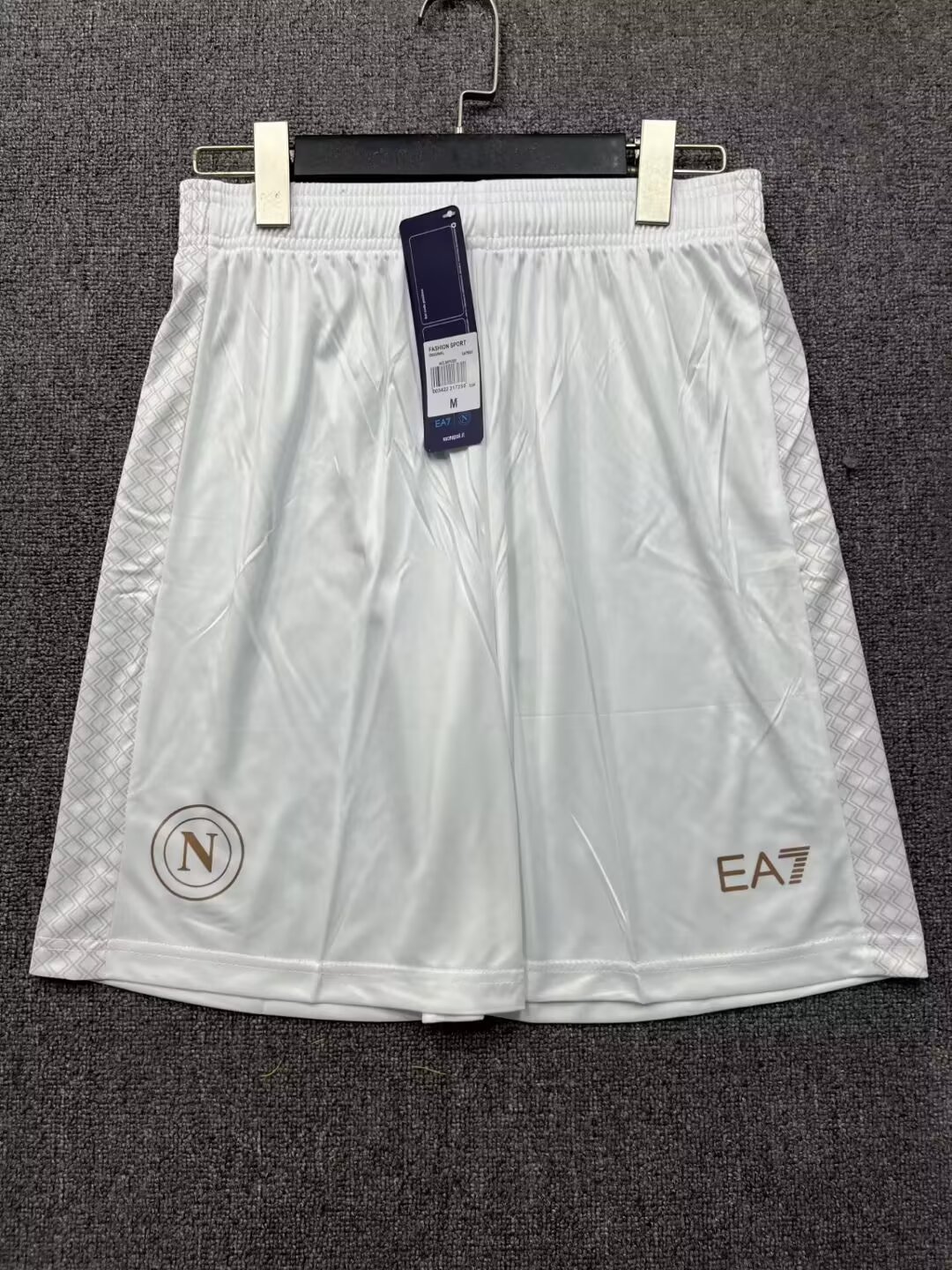 2025/2026 Napoli Away Shorts 1:1 Thai Quality