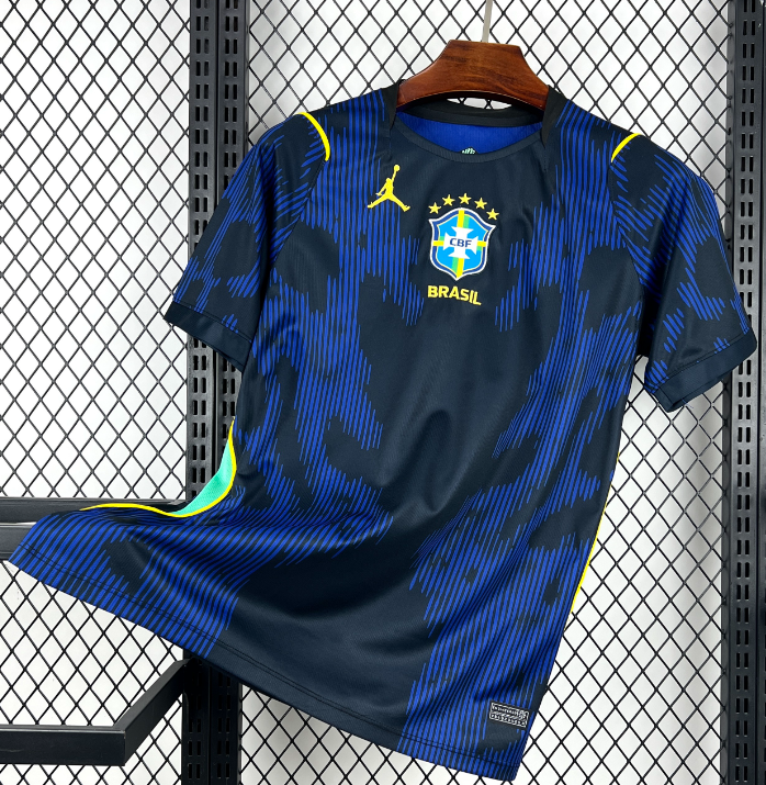 2026 Brazil Away Football Shirt 1:1 Thai Quality