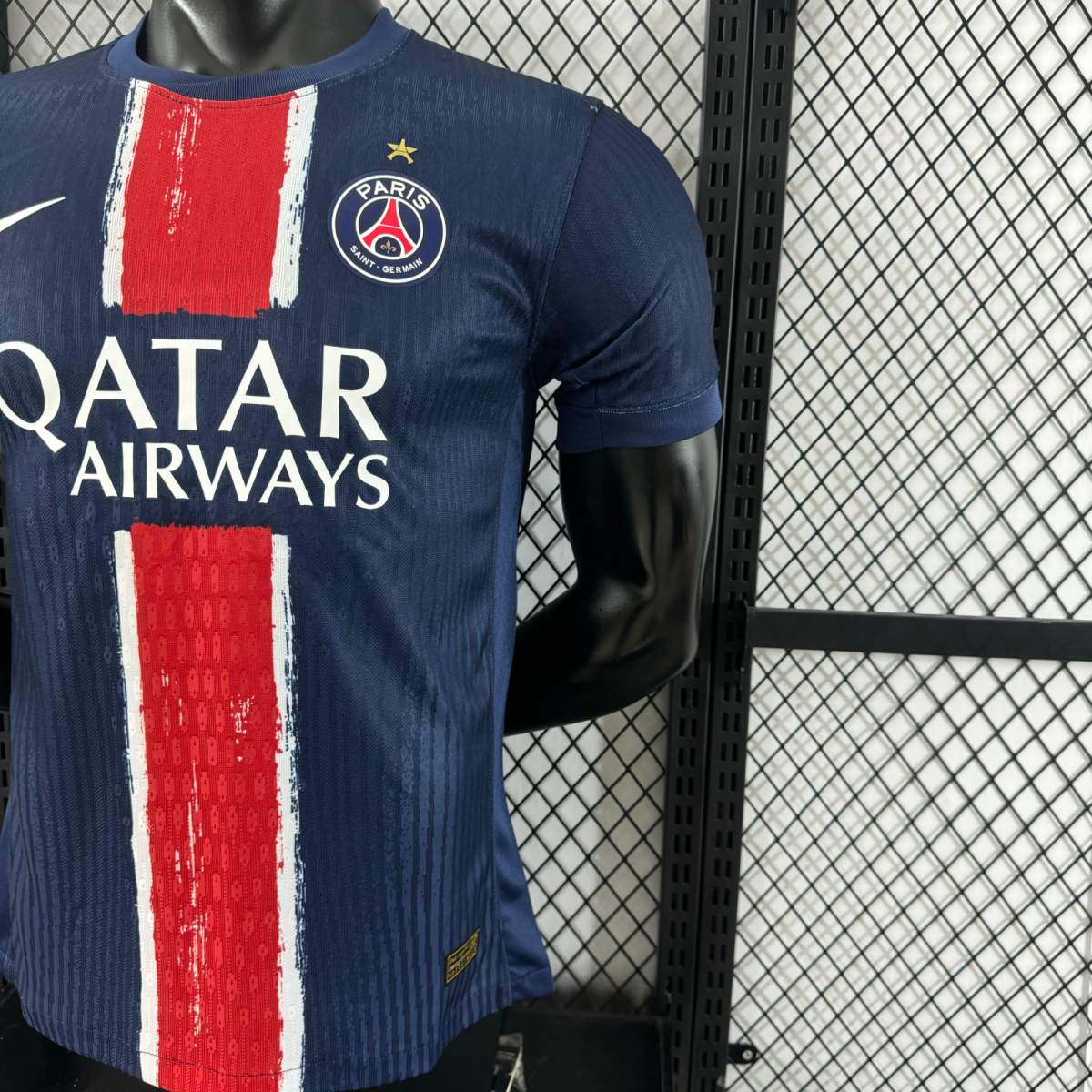 2024/2025 Player Version Psg Paris Saint-Germain Home 01 Football Shirt 1:1 Thai Quality