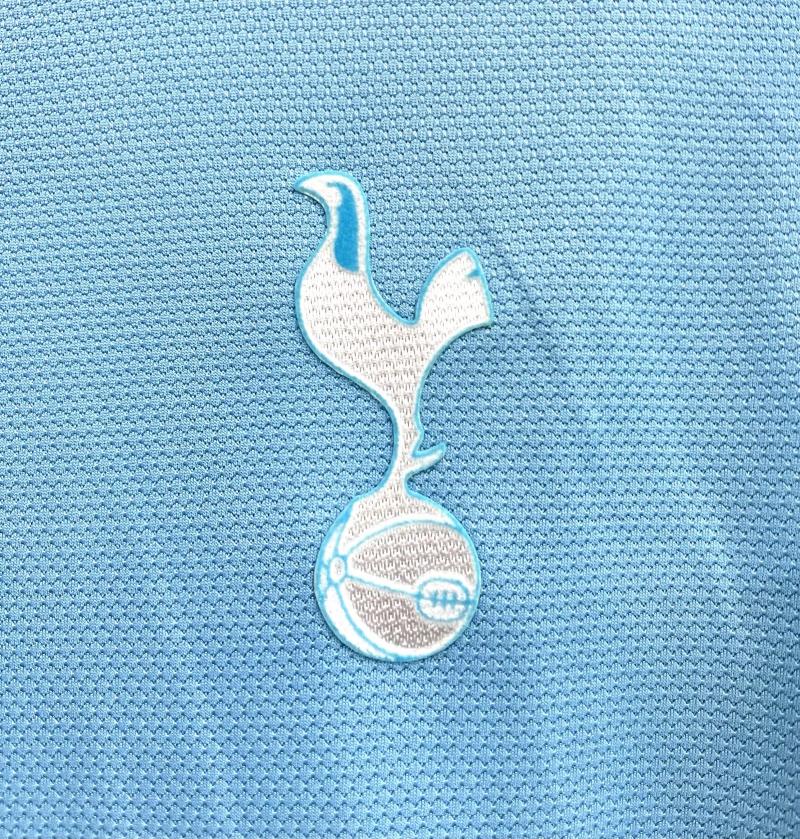 2006-2007 Retro Tottenham Hotspur Away Football Shirt 1:1 Thai Quality
