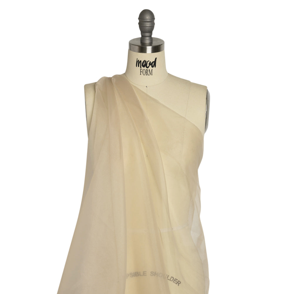 Polyester Organza - Cashmere - Luscinia Collection by Mood - Joann Fabrics