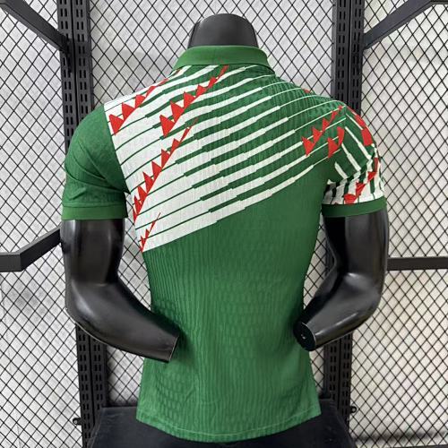 2026 Player Version Mexico National Special Edition 02 Football Jersey 1:1 Thai Quality