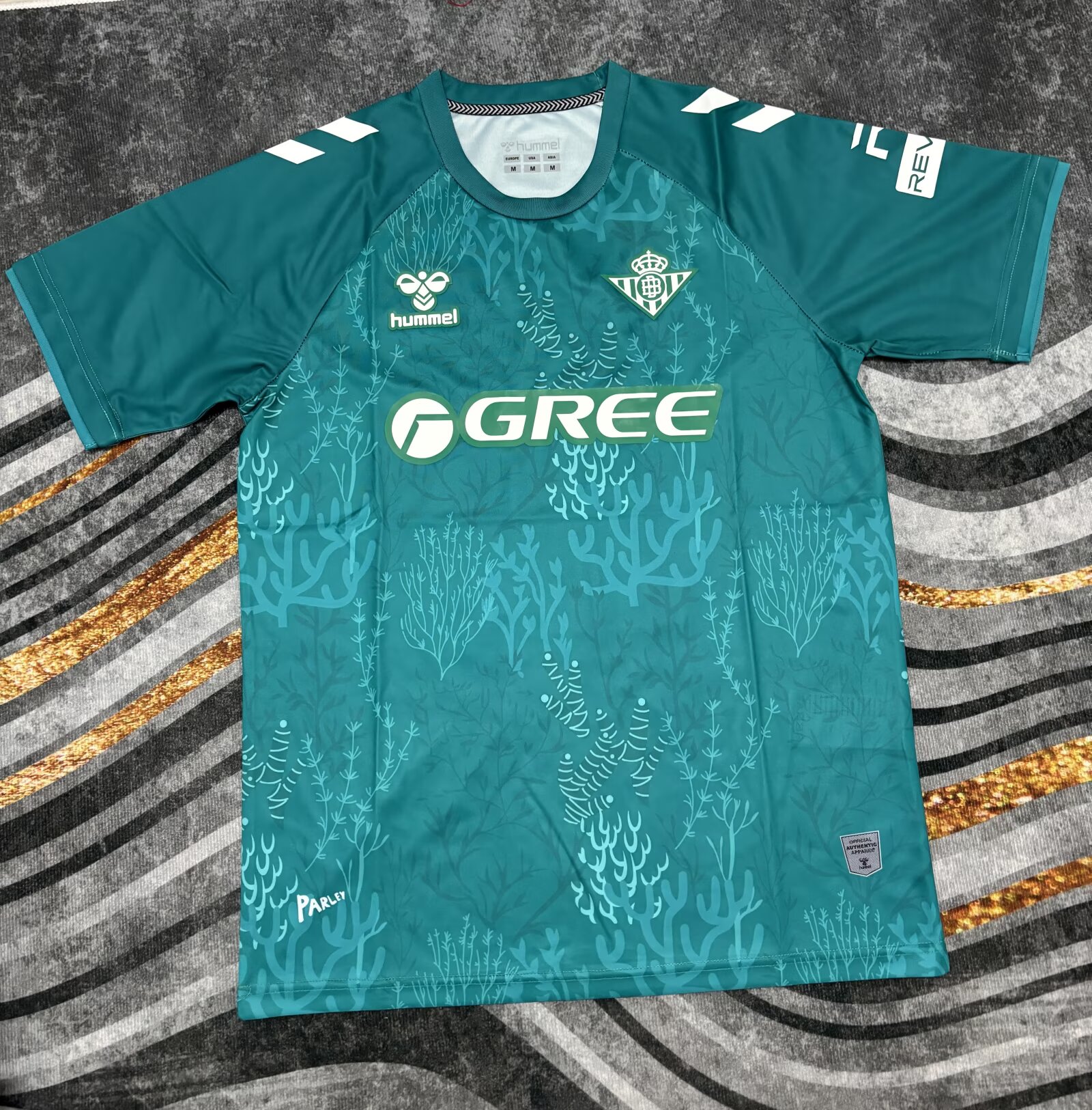 2025/2026 Real Betis Special Edition Football Shirt 1:1 Thai Quality