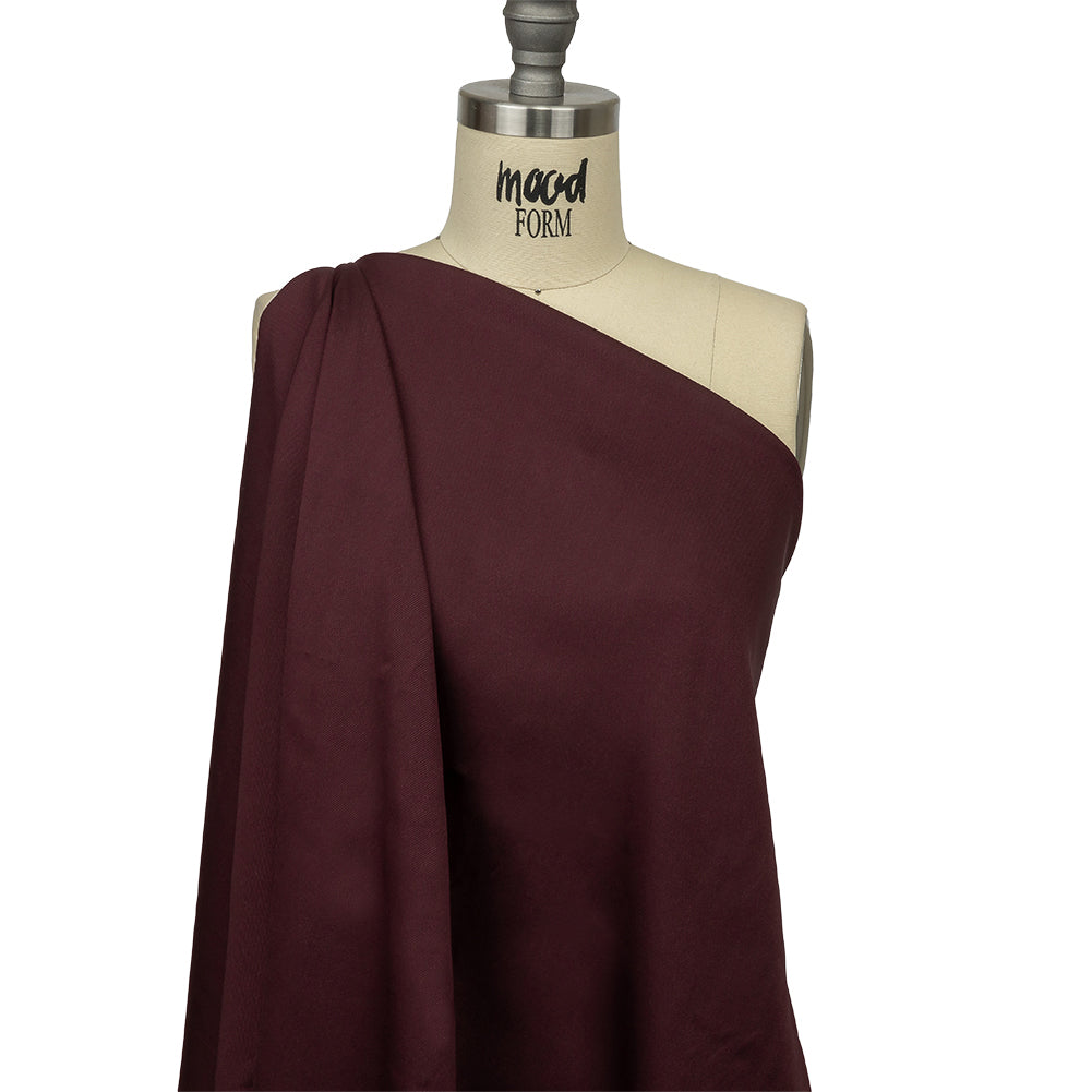 Famous Australian Designer Port Royal Stretch Silk Twill - Joann Fabrics